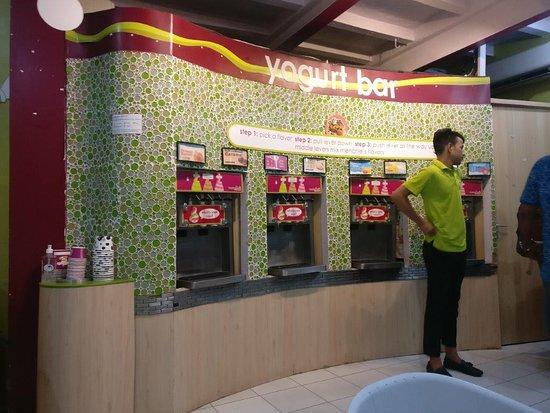 Menchie's Frozen Yogurt Hauz Khas